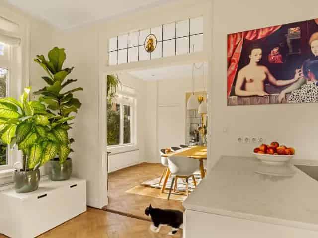 Halfvrijstaande Villa te huur 4 slaapkamers Aerdenhout