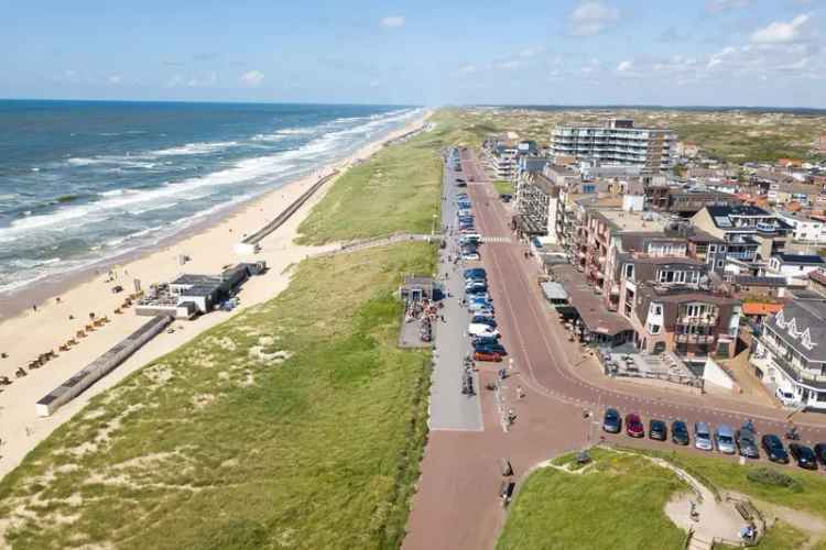 Belegging Egmond aan Zee | Zoek beleggingen te koop: Boulevard 2 1931 CJ Egmond aan Zee [funda in business]