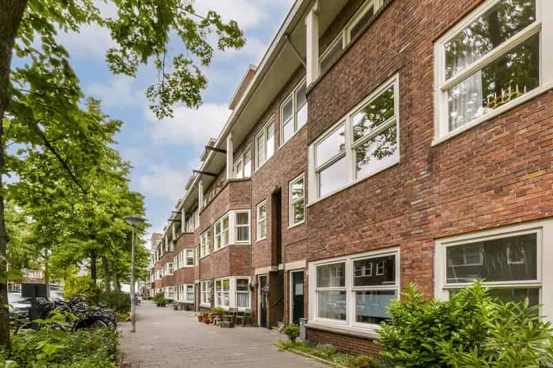 Appartement te koop Amsterdam West Orteliusstraat