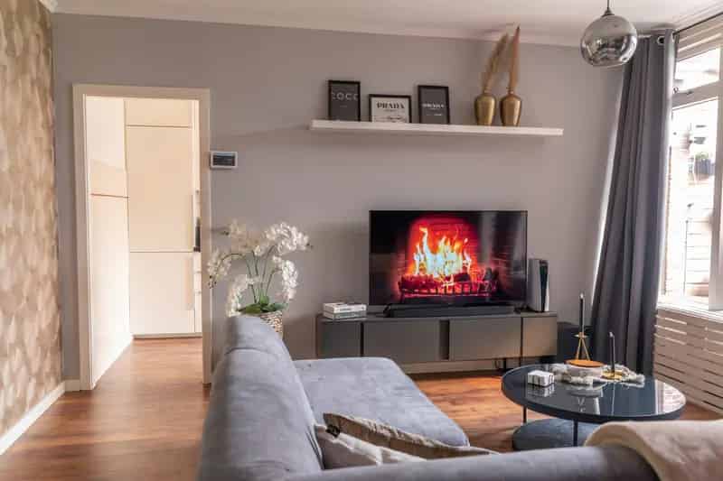 2 Kamer Benedenwoning Vlaardingen Royale Tuin