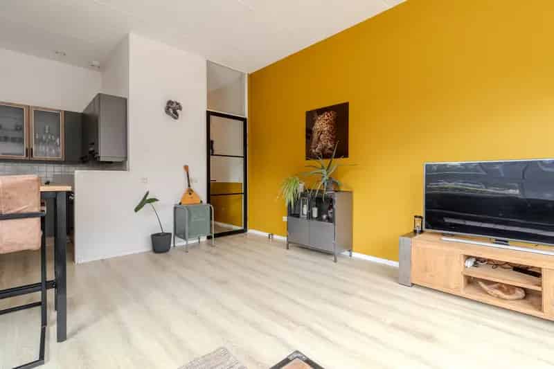 Appartement te koop Wormer Mooriaanstraat 56m2 begane grond energielabel A