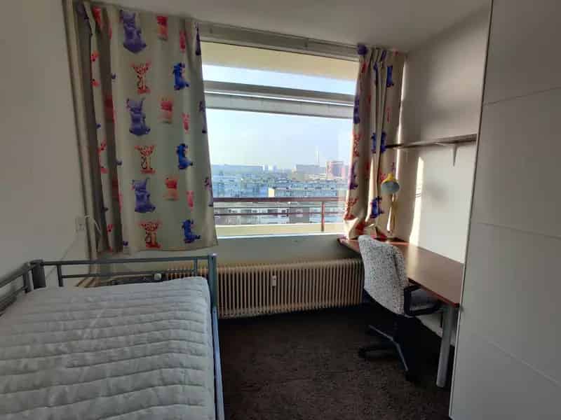 Kamer te huur all inclusief nette kamer 9m2