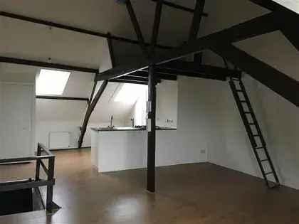 40m2 Studio Arnhem Klarendal - Semi gemeubileerd
