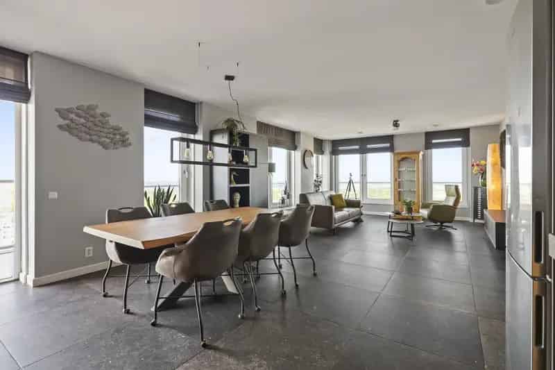 Appartement Te Koop , 195, President Kennedyplein, Beverwijk, Noord-Holland