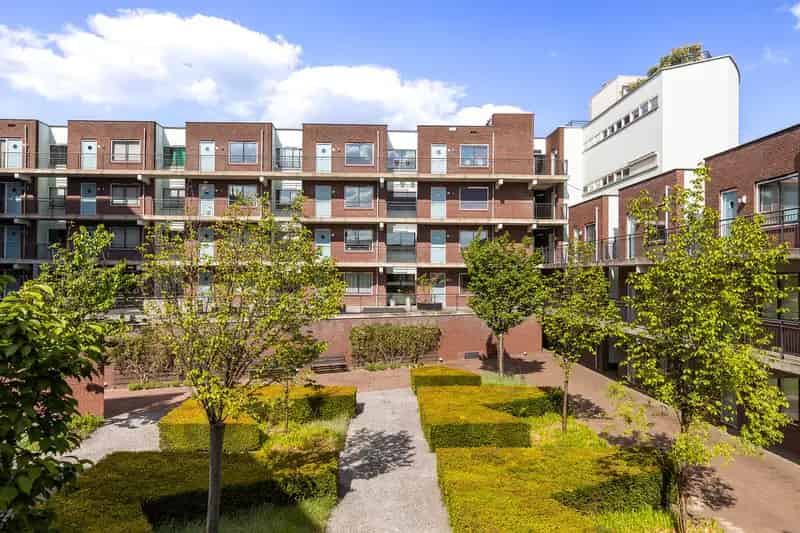 3-kamer appartement Amersfoort Centrum Nabij Station