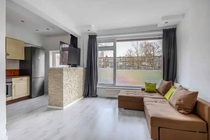 3 Kamer Benedenwoning Schiedam Ruime Tuin Kindvriendelijk