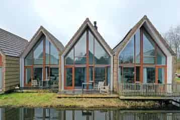 Wellness woning Reeuwijkse Plassen 2 personen