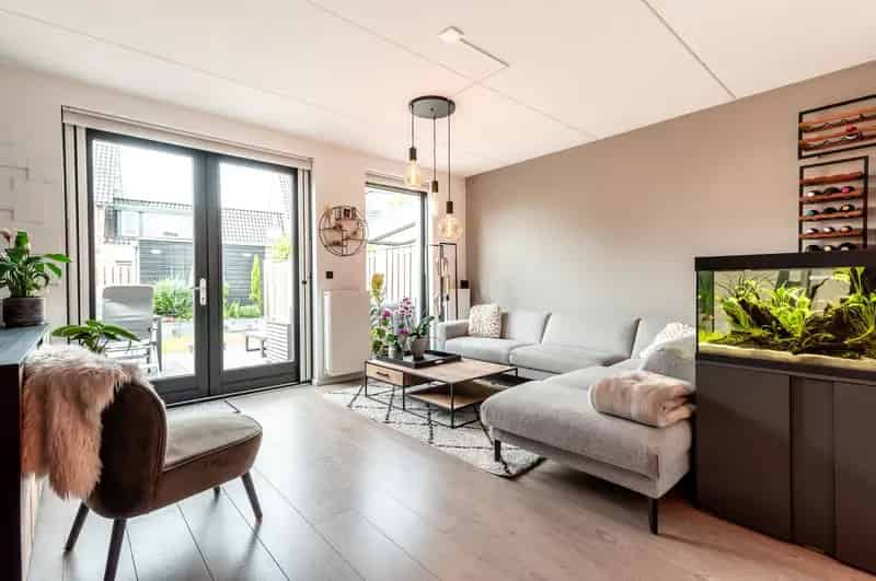 Tussenwoning Lelystad Warande 83m2 2 slaapkamers energielabel A