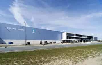 Bedrijfsruimte te Huur Rozenburg 5513m2 tot 16815m2 Logistieke Ruimte
