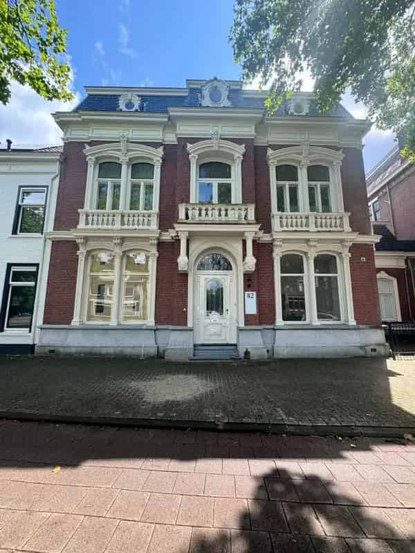 Studio te huur Goirkstraat Tilburg - gerenoveerd monumentaal pand