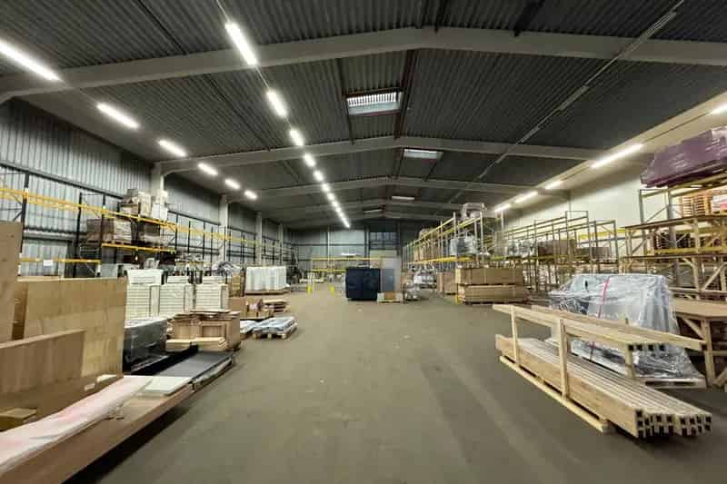 Bedrijfshal te Huur Zaandam 675m²