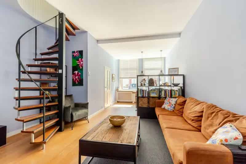 Huis te koop Haarlem Transvaalbuurt 84m2 2 slaapkamers