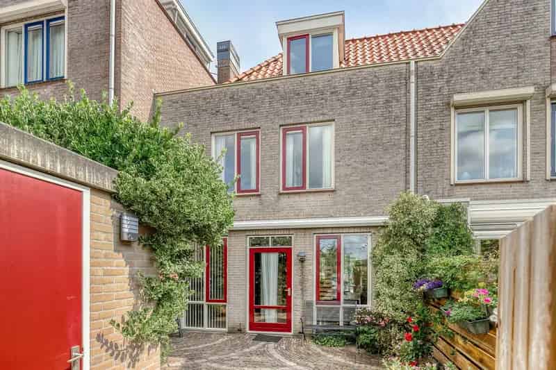 Huis te koop Edam: 4 slaapkamers, moderne badkamer, energielabel A
