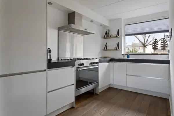 Tussenwoning 4 slaapkamers Kapelle