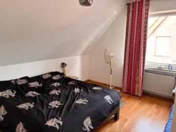 Kamer in eengezinswoning Gildehaus voor nette vrouw