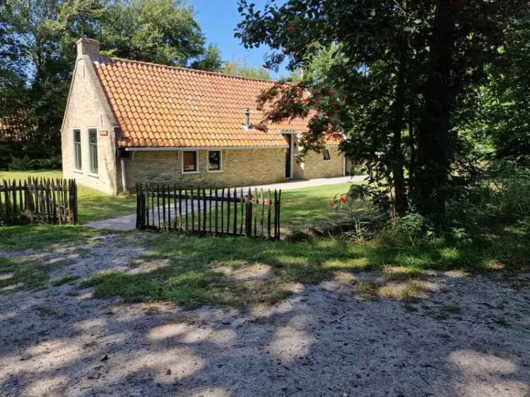 Bungalow Te Koop in Formerum, Fryslân