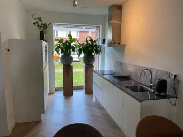 Eengezinswoning te huur Udenhout 5 kamers 112m2