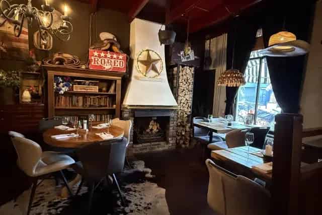 Bistro Le Steak Bennekom: Luxe Steakhouse te Koop