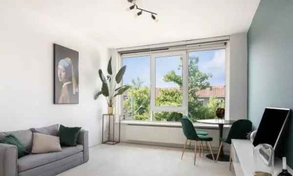 Appartement Rotterdam Zuid Charloise Gemeubileerd 4 5 Kamers