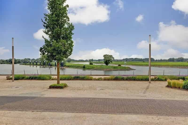 Appartement Doesburg IJsselzicht 105m2 begane grond