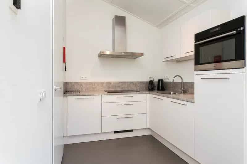 Duurzame Bungalow Breskens Strand Nabij Centrum
