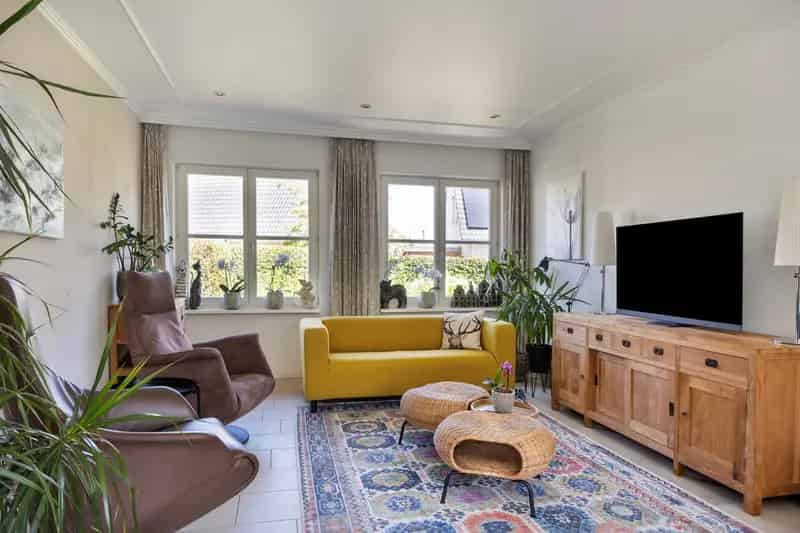 Royale Vrijstaande Woning met 2 Slaapkamers en Tuin aan het Ven