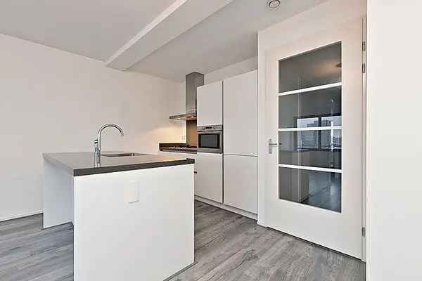 Modern Appartement Amsterdam 7e Verdieping Luxe Comfort