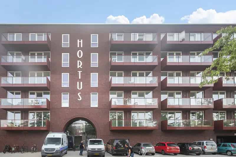 Appartement Capelle aan den IJssel 2 Kamers