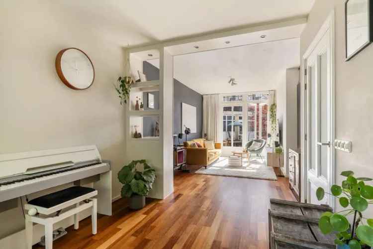 Bovenwoning Schiedam 3 Verdiepingen 90m2 Instapklaar