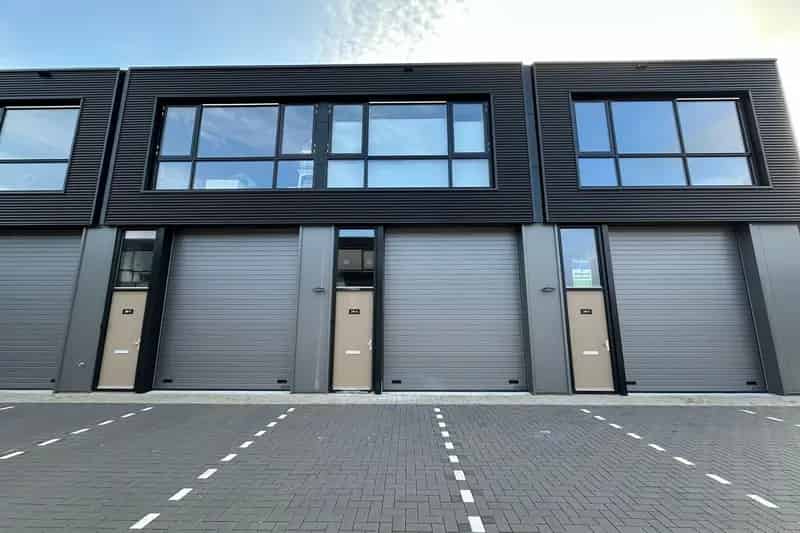Bedrijfshal te koop Leeuwarden Jupiterweg