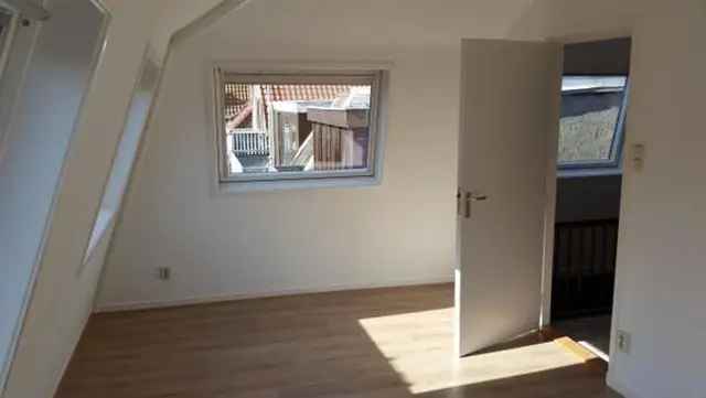 Studio Haarlem 19m2 2 kamers