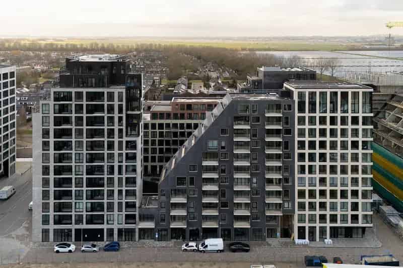 Appartement te koop Hoofddorp Hyde Park 82m2 2 slaapkamers