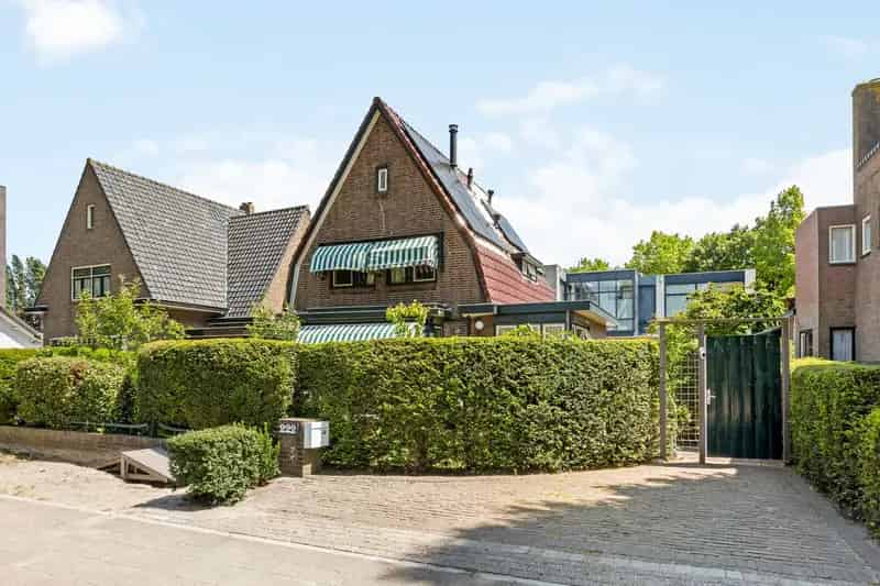 Vrijstaande woning Zoetermeer 129m2 4 slaapkamers Tuinhuis