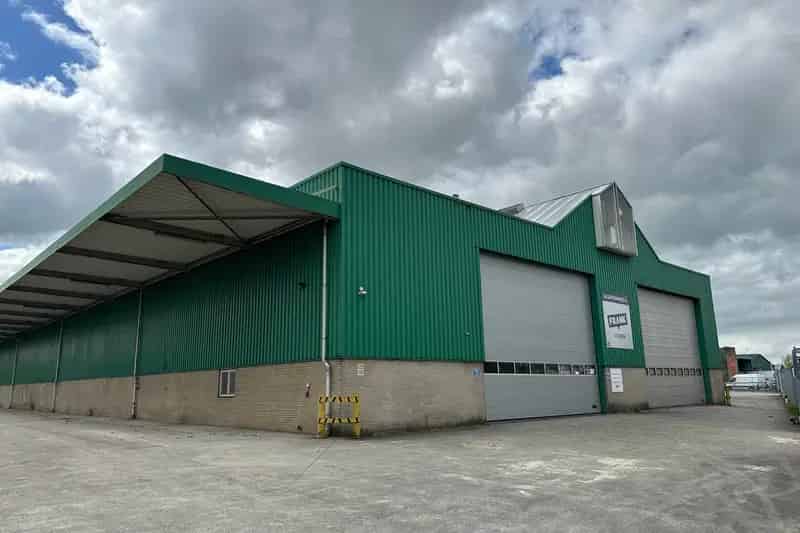 Bedrijfshal Groningen 7045m2 te Huur Ulgersmaweg