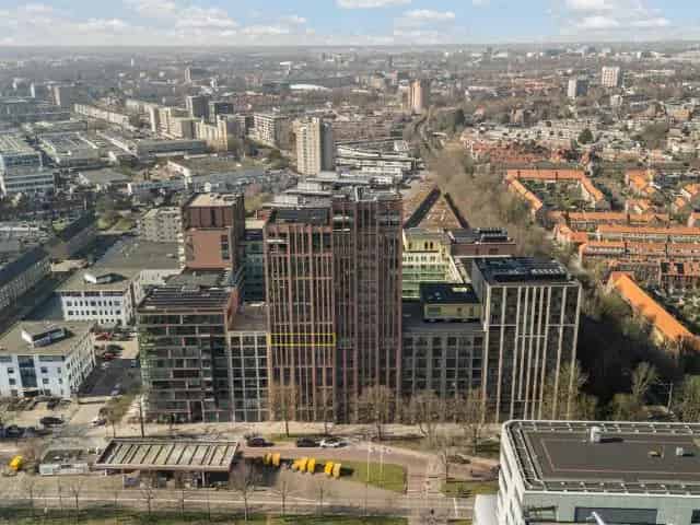 Luxe 4 Kamer Appartement Leiden 126m2 3 Slaapkamers Gasloos