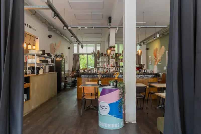 Horecaruimte Amsterdam | Zoek horeca te huur: Bilderdijkstraat 67-H 1053 KM Amsterdam 