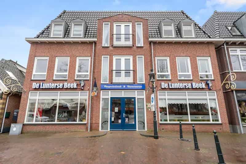 Winkelruimte te Huur Lunteren Centrum 223m2