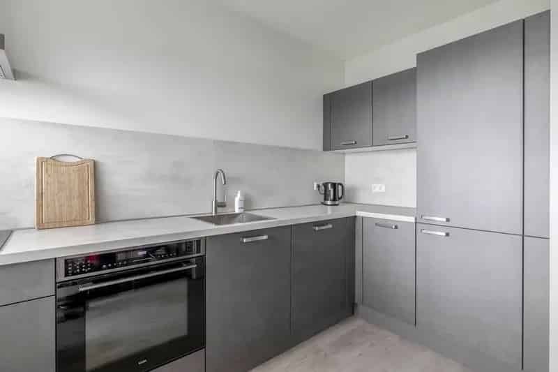 3-Kamerappartement Capelle aan den IJssel  Instapklaar Gerenoveerd Uitzicht