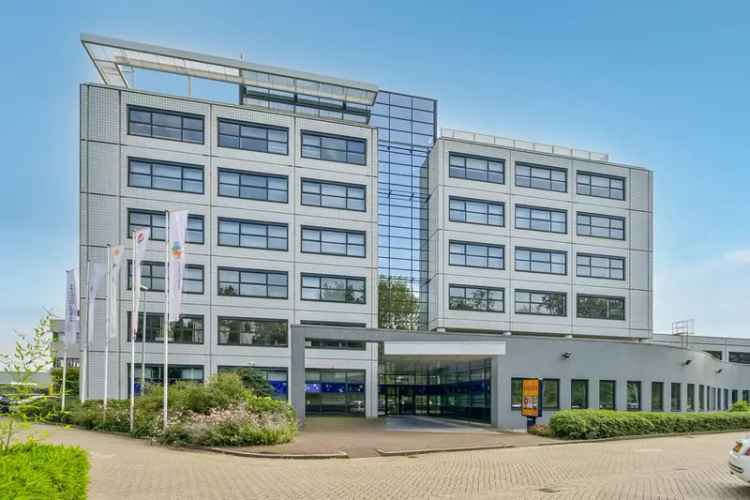 Kantoor Utrecht | Zoek kantoren te huur: Zonnebaan 35 3542 EB Utrecht [funda in business]