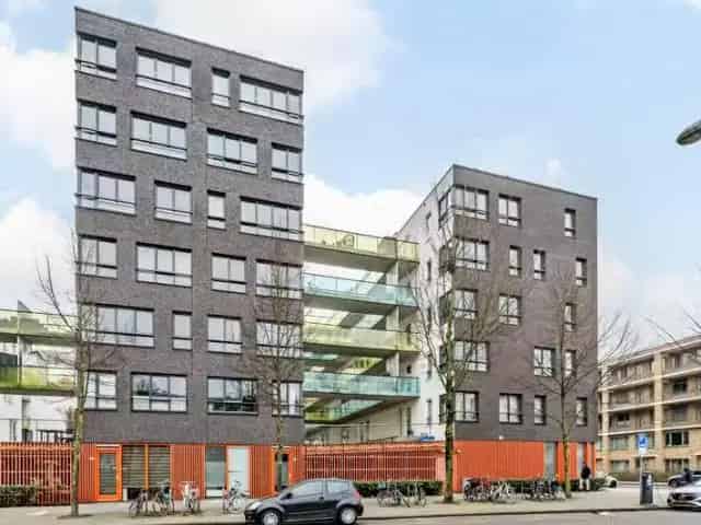 Ruim 3 Kamer Appartement Amsterdam Nieuw West Nabij Rembrandtpark