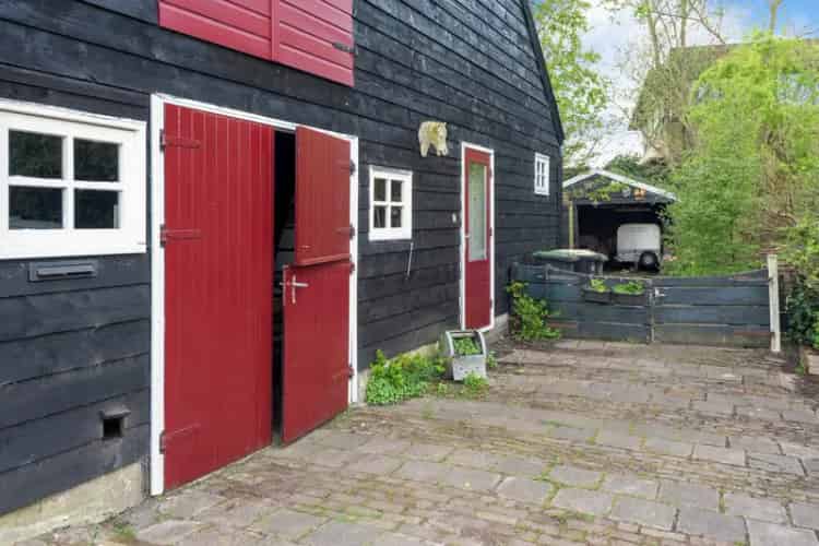 Vrijstaande woning Westknollendam 4 slaapkamers grote tuin