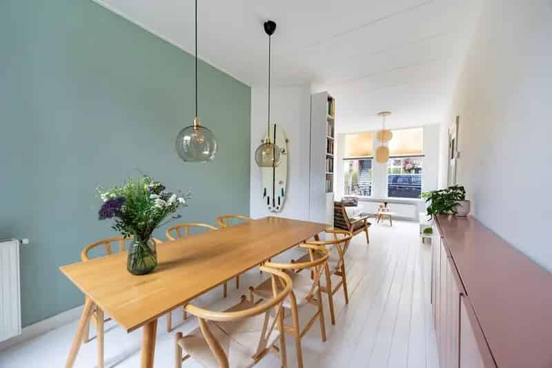 Gezellige 2-kamer Parterre woning nabij strand