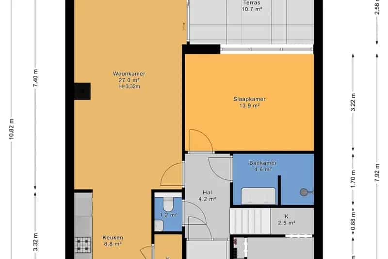 Huis te koop: Meester Steenwegpad 14 2632 CA Nootdorp 