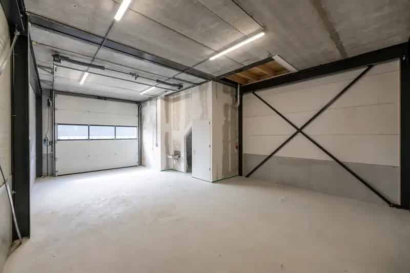 Bedrijfsunits te huur Werkendam:  120m2 nieuwbouw