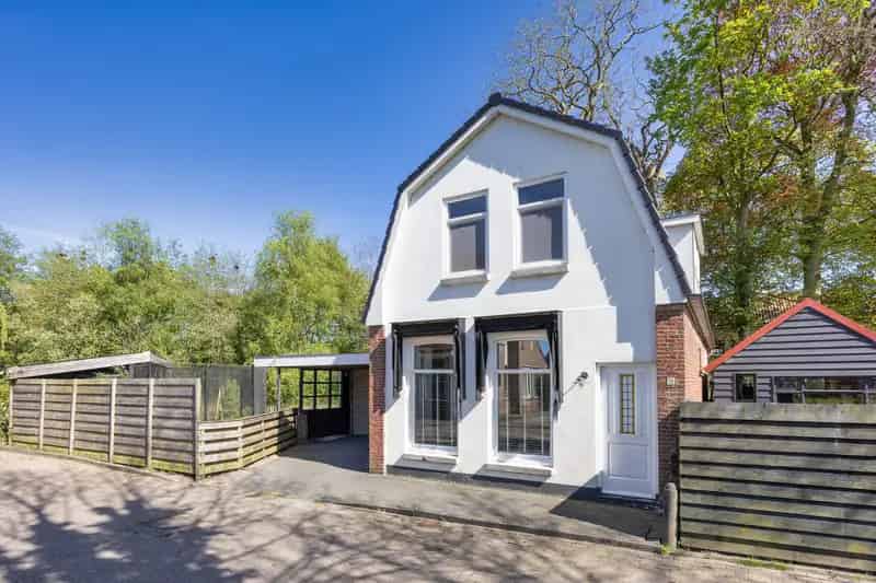 Huis Te Koop , 12, Lijnbaanstraat, Joure, Fryslân