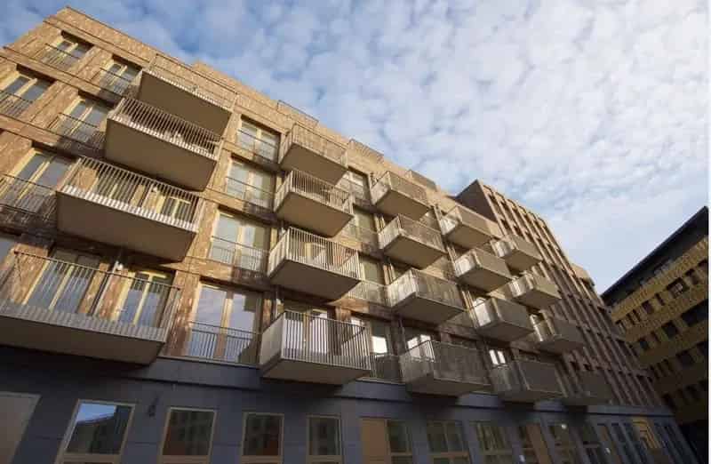 Appartement Te Huur , 7, Stockholmstraat, Utrecht, Utrecht