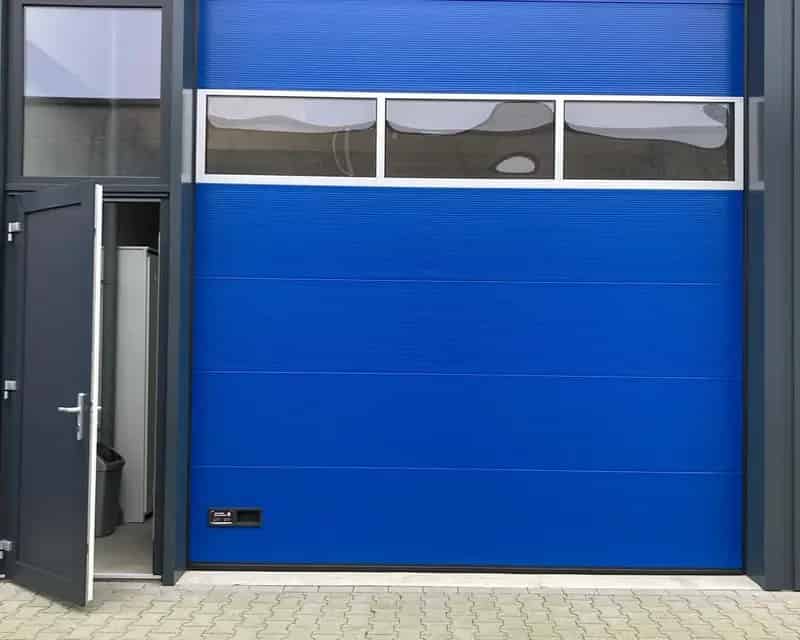 Bedrijfsunit Enschede te huur 90m² A35