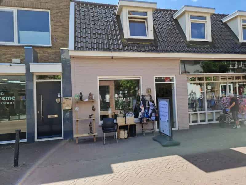 Winkelruimte te huur Leek Centrum 80m2 MKB geschikt