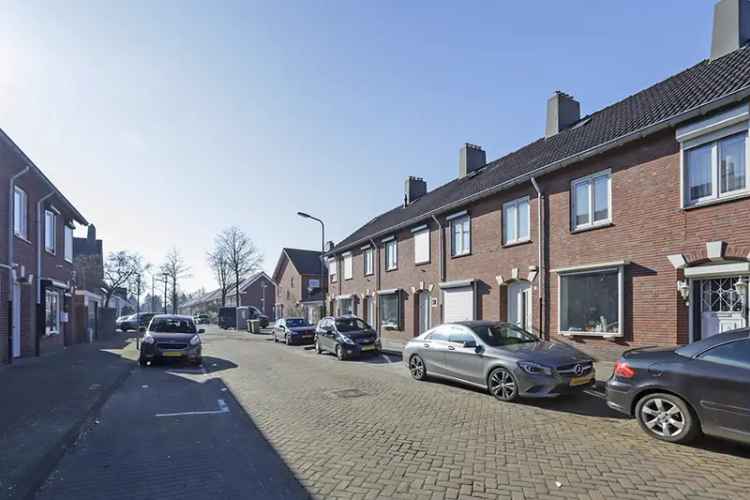 Gezinswoning nabij Tuinzigt met 6 zonnepanelen