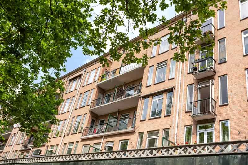 Appartement te koop: Herman Robbersstraat 74-D 3031 RJ Rotterdam | Funda